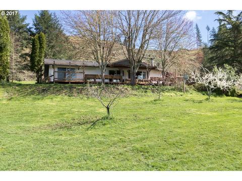 2473 Hardscrabble Rd, Drain, OR 97435 photo 1