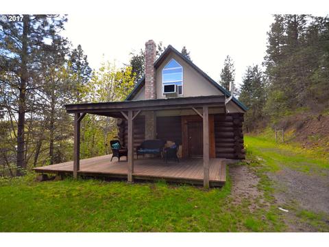 609 Huskey Rd, Mosier, OR 97040 photo 1