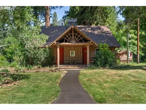 56483 Mckenzie Hwy #14, Mckenzie Bridge, OR 97413