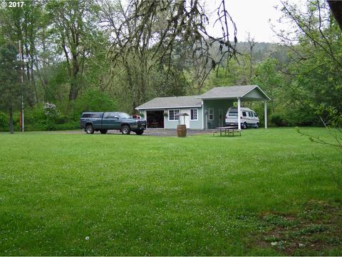 7902 Upper Olalla Rd, Winston, OR 97496 photo 1