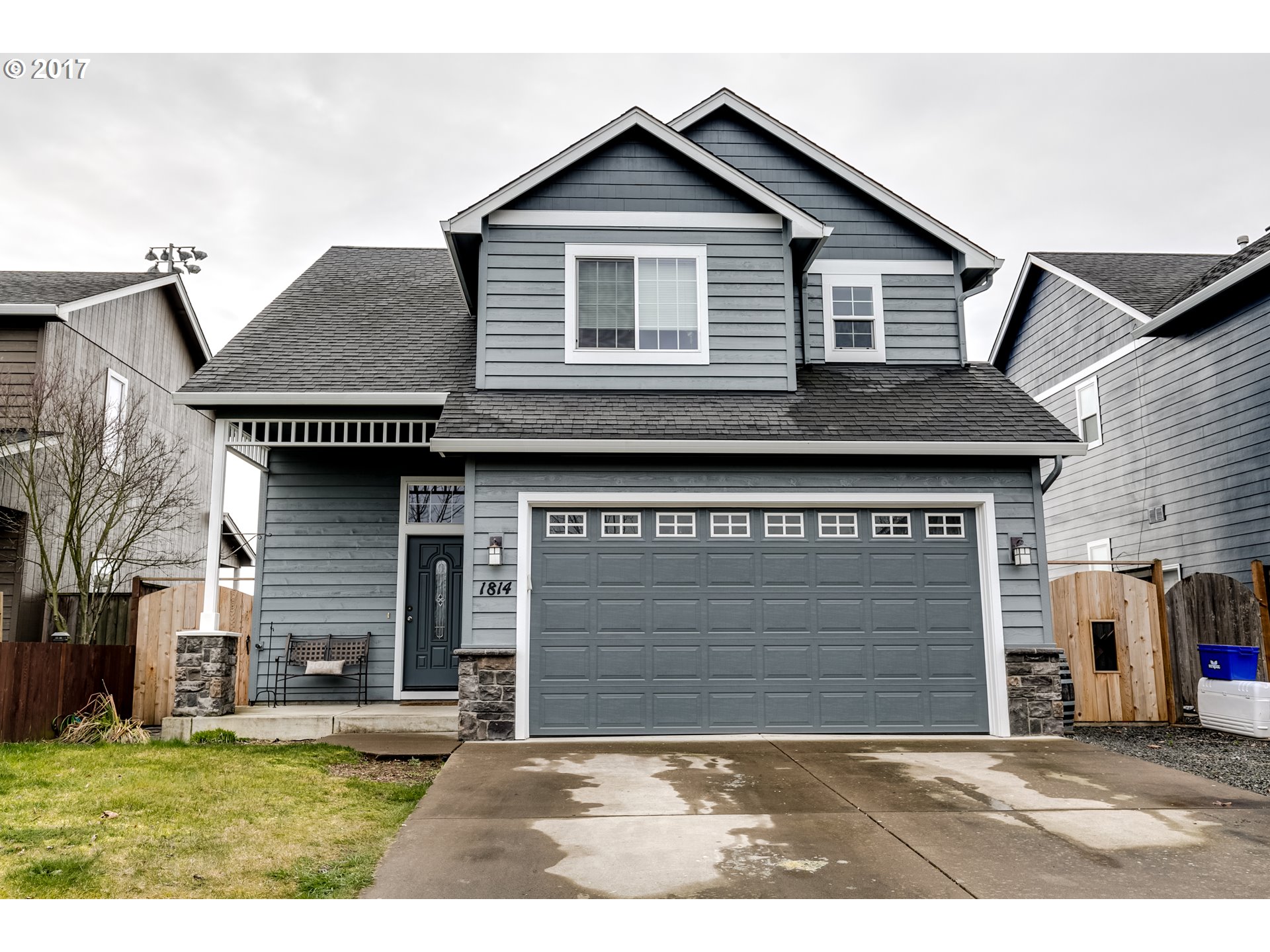 1814 Heath Dr, Eugene, OR 97402 photo 1