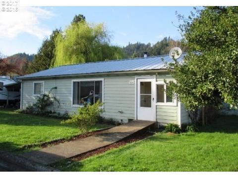 508 Payton Ave, Drain, OR 97435 photo 1