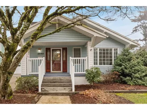 2943 NE 50th Ave, Portland, OR 97213