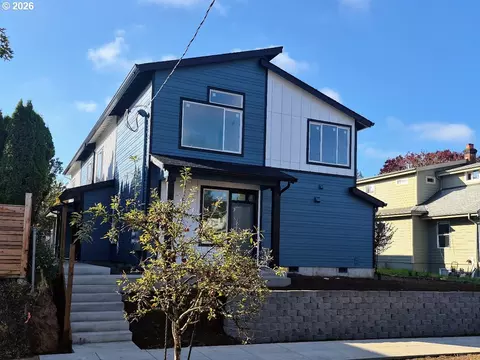 5100 SE Boise St, Portland, OR 97206