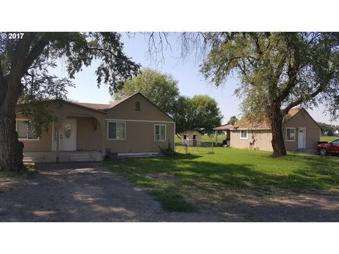 225 E Wheeler Ave, Stanfield, OR 97875 photo 1