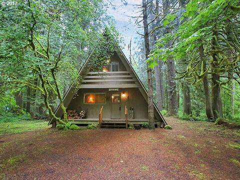 64709 E Barlow Trail Rd, Rhododendron, OR 97049 photo 1