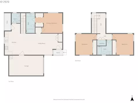 Floorplan - 231 S 41st Pl, Springfield, OR 97478 photo 1 of 2