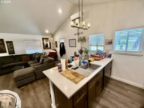 Kitchen - 120 E Date St, Powers, OR 97466 photo 5 of 5