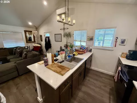 Kitchen - 120 E Date St, Powers, OR 97466 photo 2 of 5