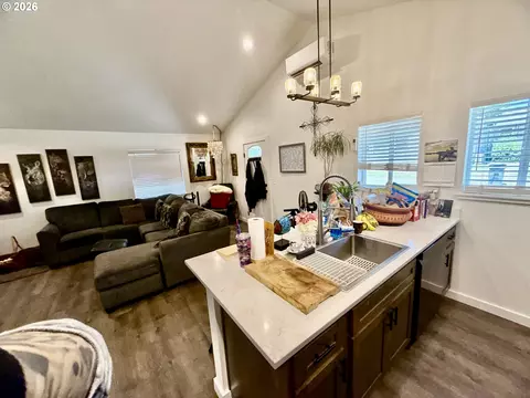 Kitchen - 120 E Date St, Powers, OR 97466 photo 4 of 5