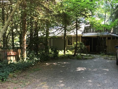 21570 E Hackett Creek Ct, Rhododendron, OR 97049 photo 1