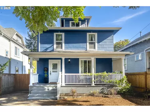 322 NE 76th Ave, Portland, OR 97213