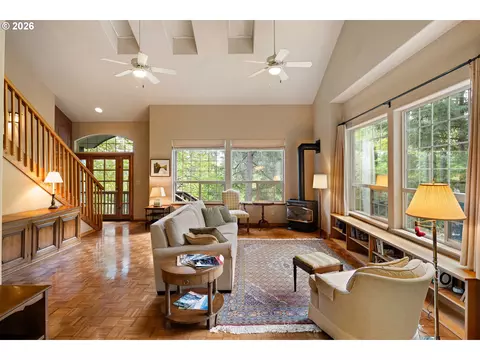 Living - 217 Rockridge Loop, Eugene, OR 97405 photo 1 of 5