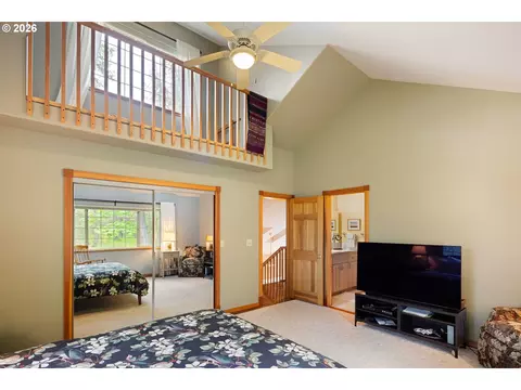 Bedroom - 217 Rockridge Loop, Eugene, OR 97405 photo 7 of 8