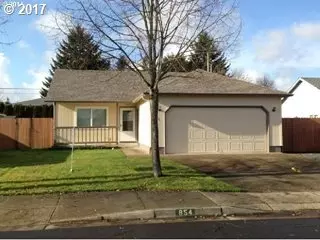 854 Hazelnut Ln, Springfield, OR 97478 photo 1