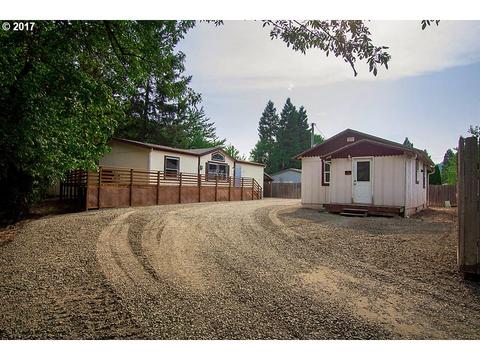 119 E B Ave, Drain, OR 97435 photo 1