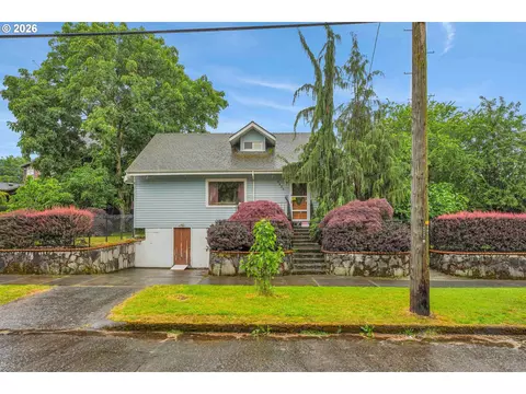 6433 NE Durham Ave, Portland, OR 97211