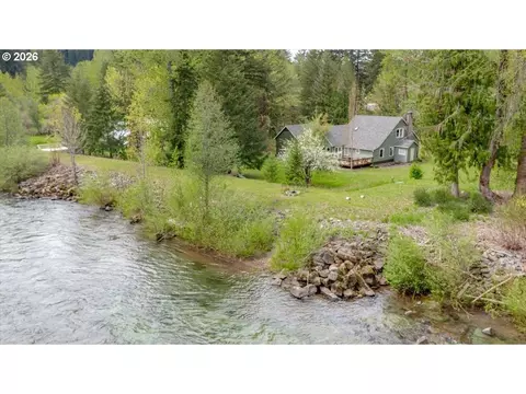 162 Riverside Dr, Idanha, OR 97350
