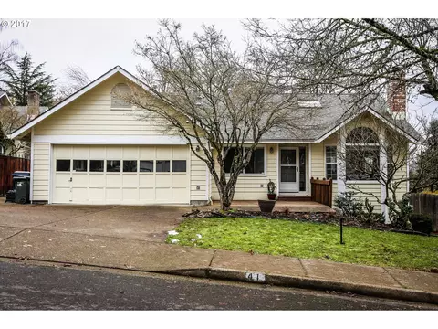 541 Edgemont Way, Springfield, OR 97477 photo 1