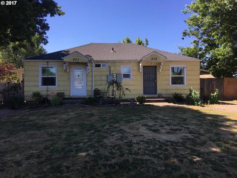 479 35th St, Springfield, OR 97478 photo 1
