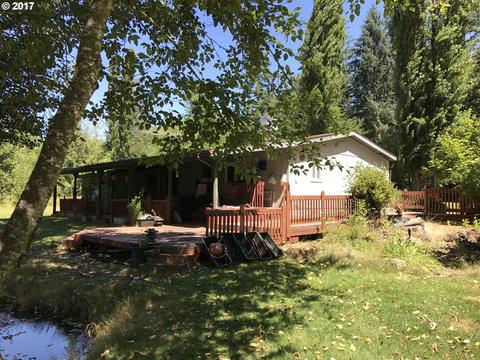 40499 Mohawk River Rd, Marcola, OR 97454 photo 1