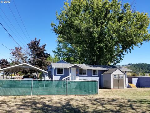 176 Everett Ave, Sutherlin, OR 97479 photo 1