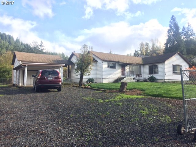 402 Carl St, Drain, OR 97435 photo 1