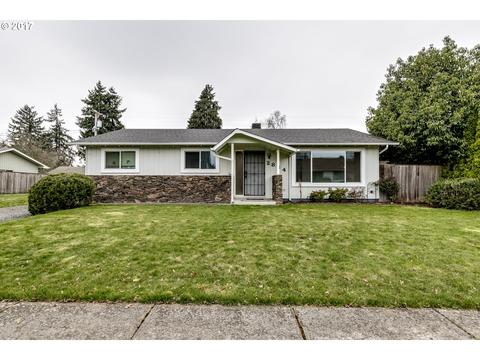 2864 Norkenzie Rd, Eugene, OR 97408 photo 1