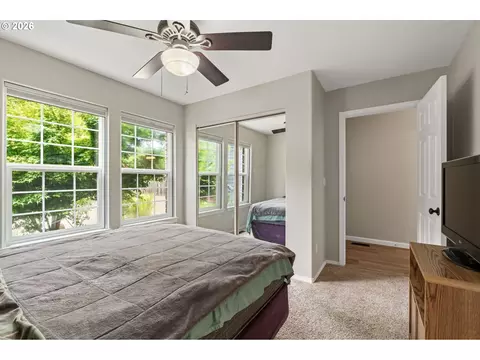 Bedroom - 2867 Maesner St, Eugene, OR 97404 photo 5 of 6