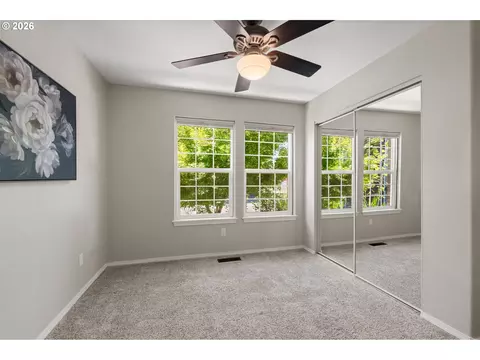 Bedroom - 2867 Maesner St, Eugene, OR 97404 photo 6 of 8