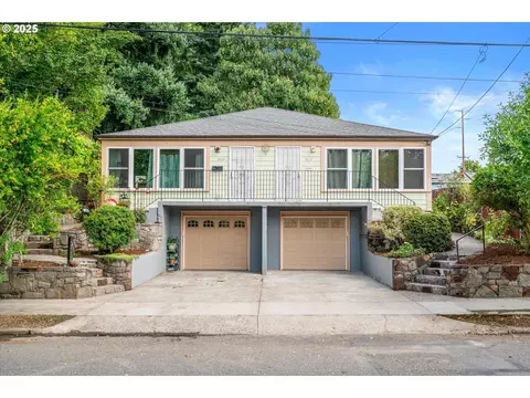 2332 SE 2334 Se 72nd Ave, Portland, OR 97215