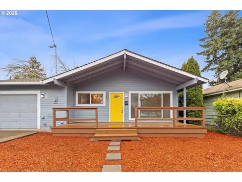 9610 N Seneca St, Portland, OR 97203