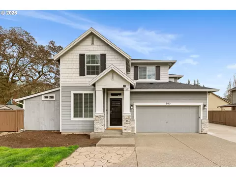 863 NE 4th Ave, Hillsboro, OR 97124