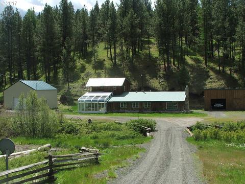 51982 Sunflower Flat Rd, Heppner, OR 97836 photo 1