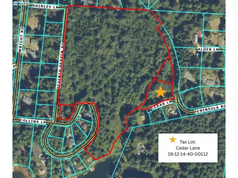 Cedar Ln, Florence, OR 97439