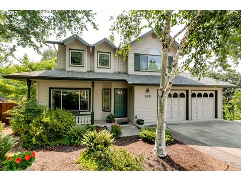 589 Edgemont Way, Springfield, OR 97477 photo 1