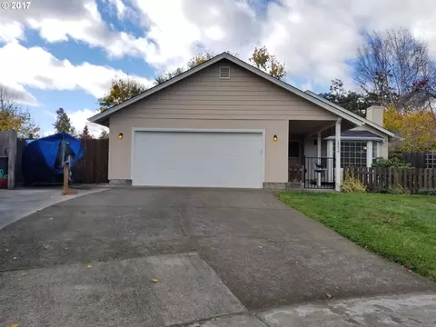 2554 Mangan St, Eugene, OR 97402 photo 1
