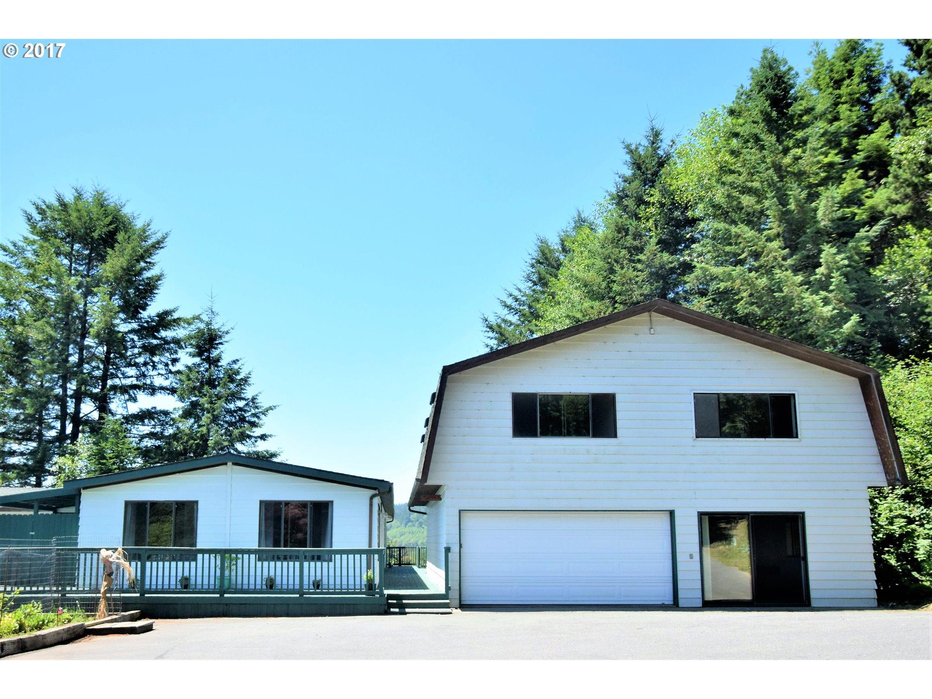 17222 Mountain Dr, Brookings, OR 97415 MLS 17440423