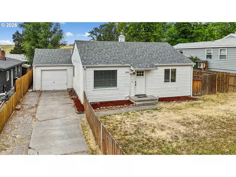 3009 SW Isaac Ave, Pendleton, OR 97801