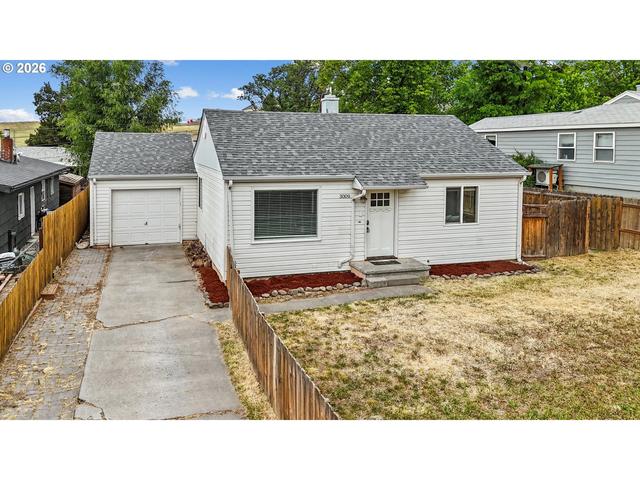 3009 SW Isaac Ave, Pendleton, OR 97801