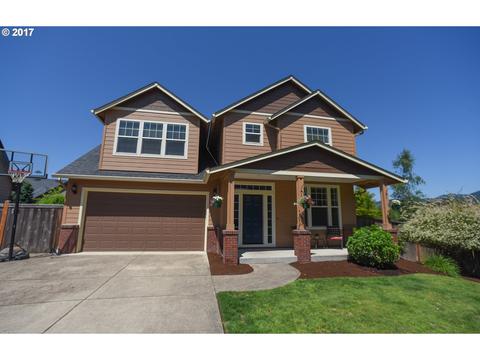 6880 Simeon Dr, Springfield, OR 97477 photo 1