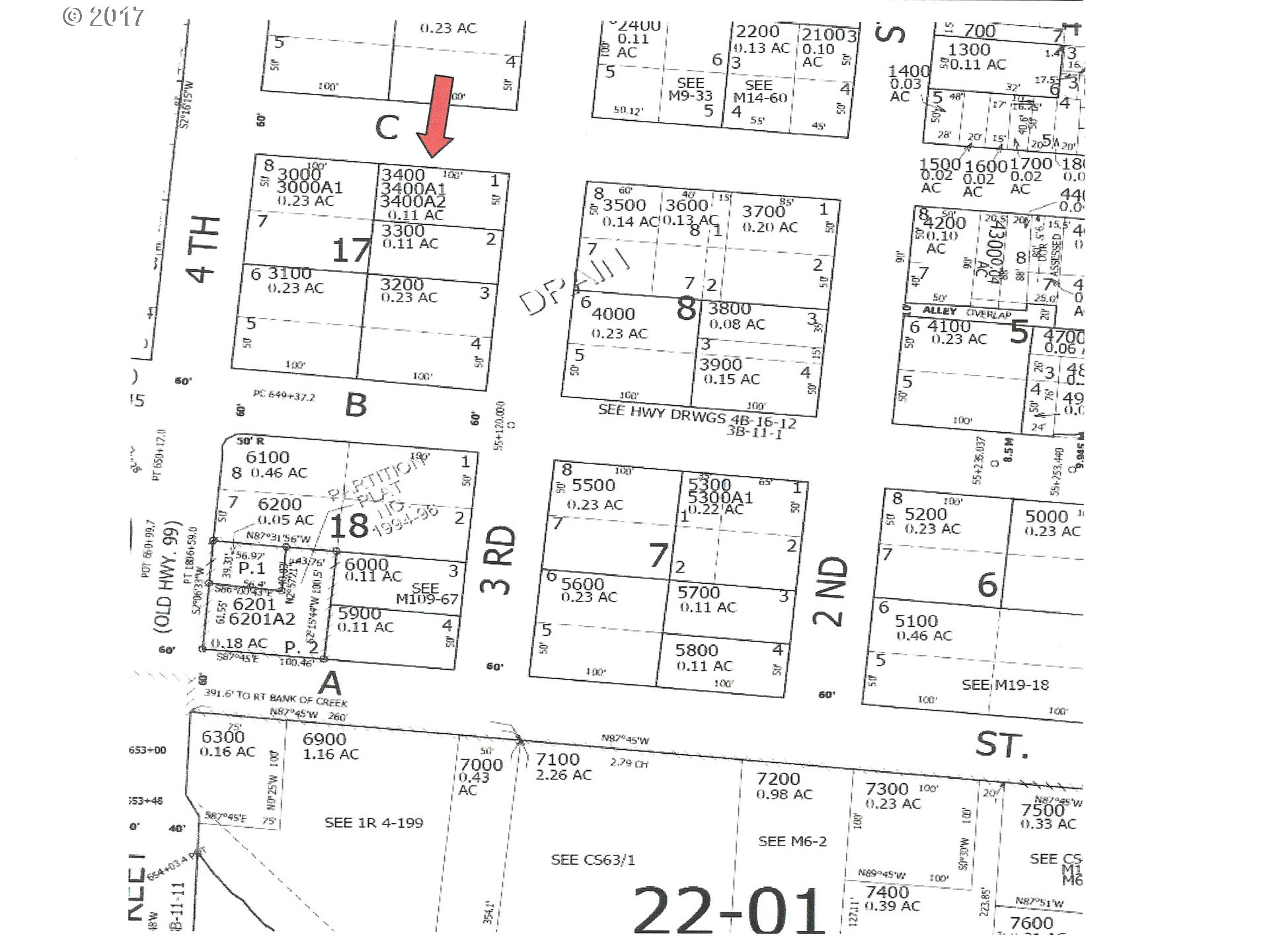 335 W C Ave, Drain, OR 97435 photo 1