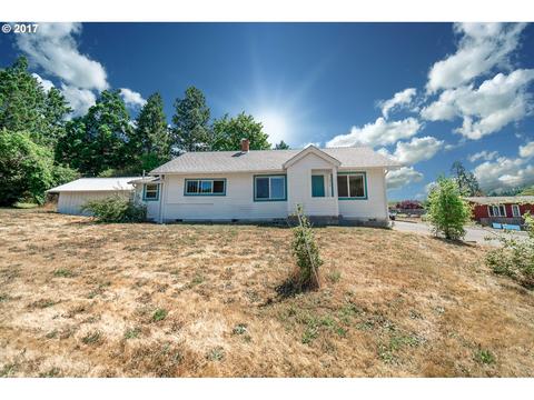 212 E B Ave, Drain, OR 97435 photo 1