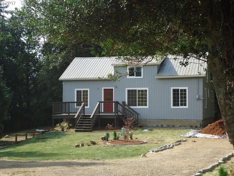 10865 E Mapleton Rd, Mapleton, OR 97453 photo 1