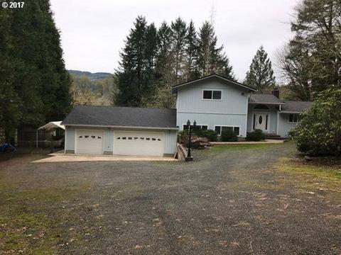 40995 Deerhorn Rd, Springfield, OR 97478 photo 1