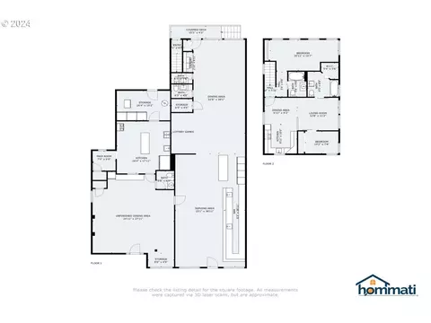 Floorplan - 10786 Highway 126, Mapleton, OR 97453 photo 1 of 1