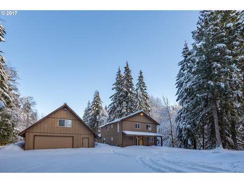 20540 E Lolo Pass Rd, Rhododendron, OR 97049 photo 1