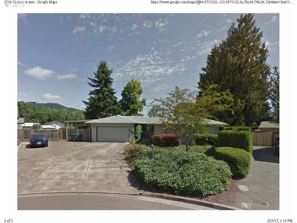 2768 Viewmont Ave, Springfield, OR 97477 photo 1