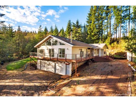 45745 SE Wildcat Mountain Dr, Sandy, OR 97055 photo 1