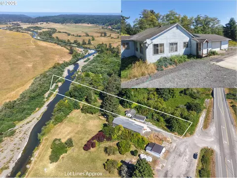 44564 Highway 101, Port Orford, OR 97465